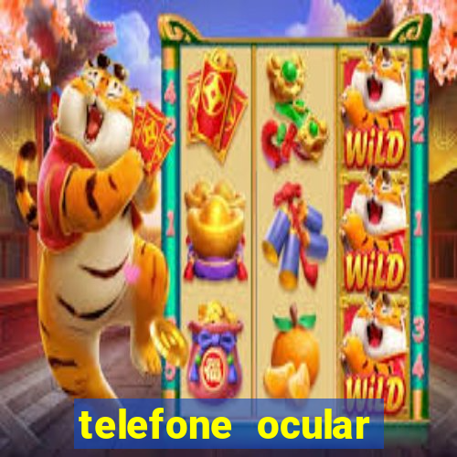 telefone ocular center betim